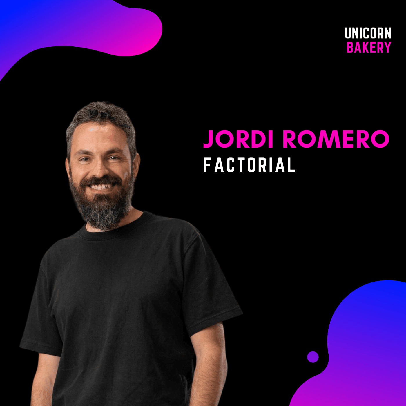 Factorial-CEO Jordi Romero: $150M Funding bei $2,5B Bewertung – ohne das Geld zu brauchen