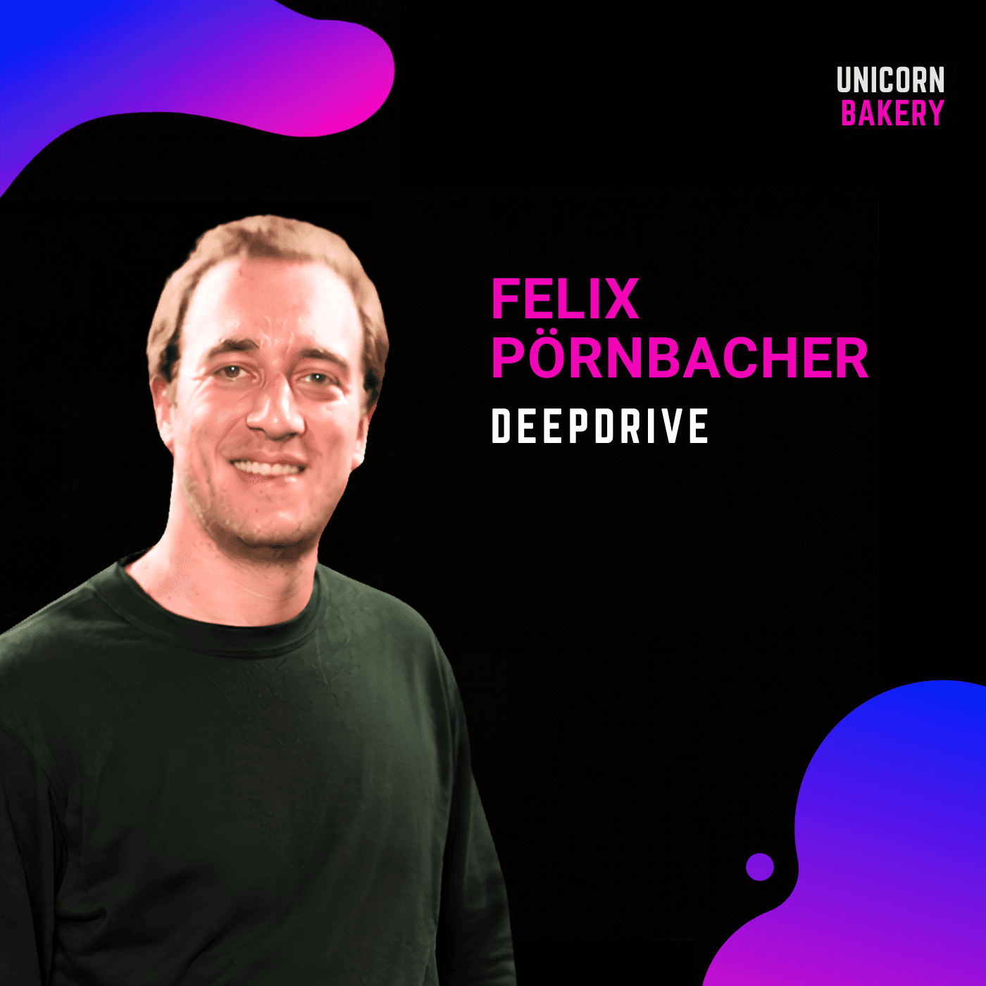 1,5-Milliarden-Deal verloren – dann der Serienauftrag: Felix Pörnbacher (DeepDrive) packt aus