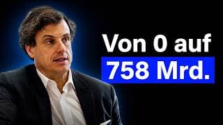 25 Jahre KKR, 758 Mrd. AUM: Philipp Freises Lessons aus 50 Jahren Private Equity
