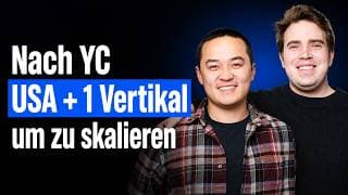 Warum sich Leaping AI nach YC auf USA und ein Vertikal fokussiert hat um zu skalieren